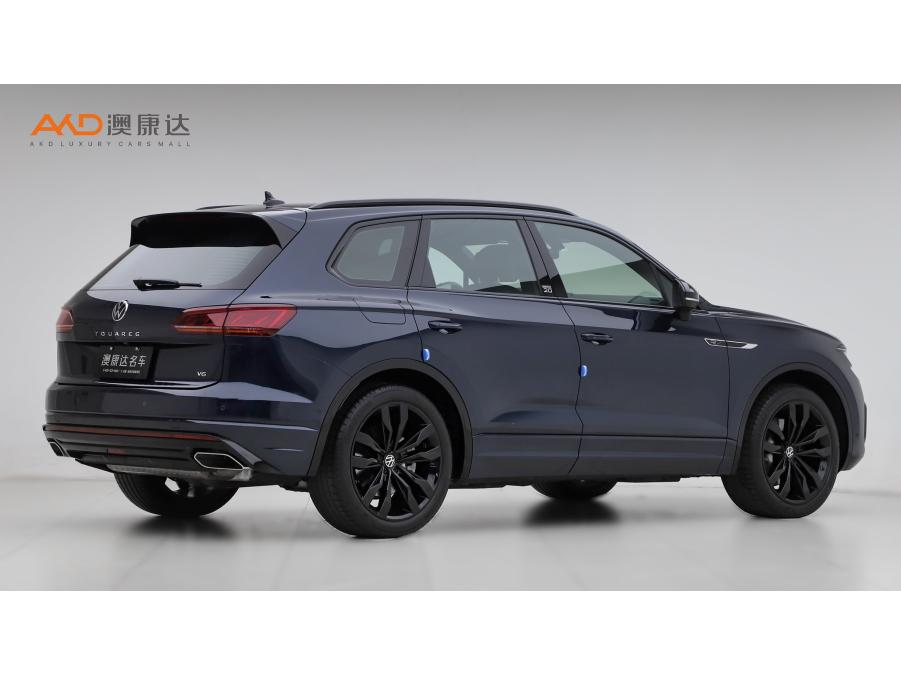 Volkswagen Touareg 2022 3.0TSI