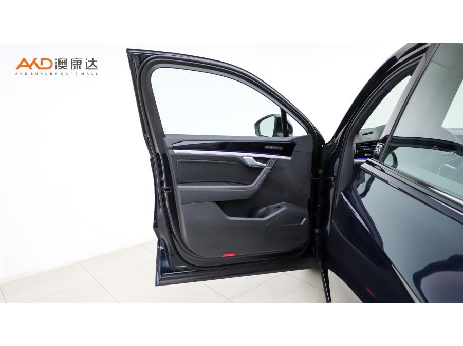 Volkswagen Touareg 2022 3.0TSI