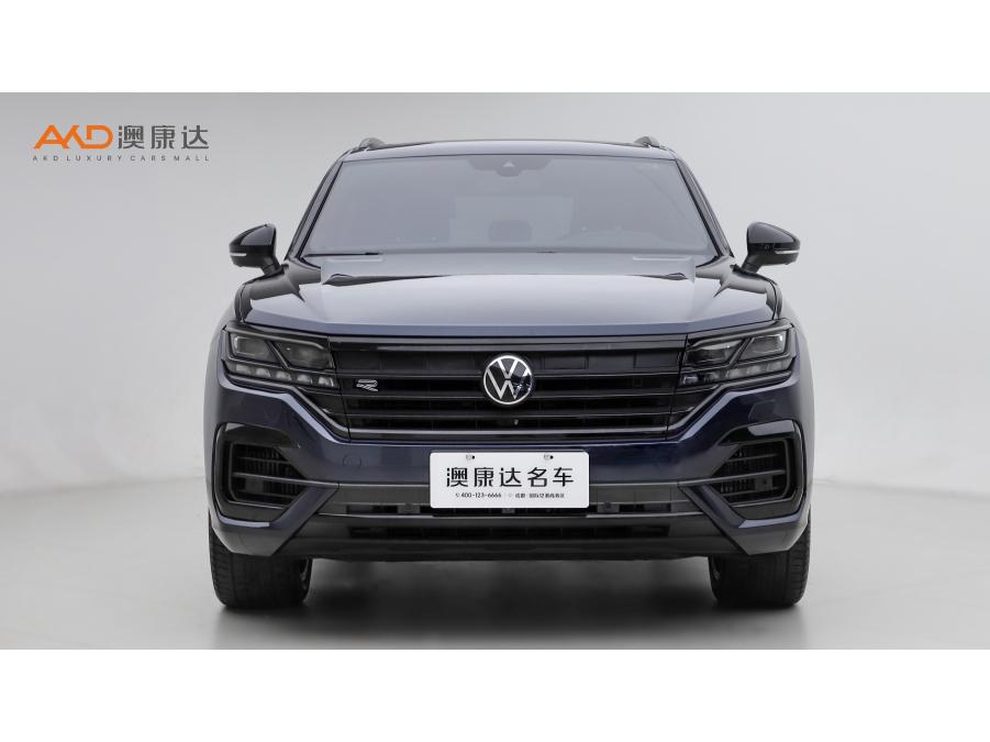 Volkswagen Touareg 2022 3.0TSI