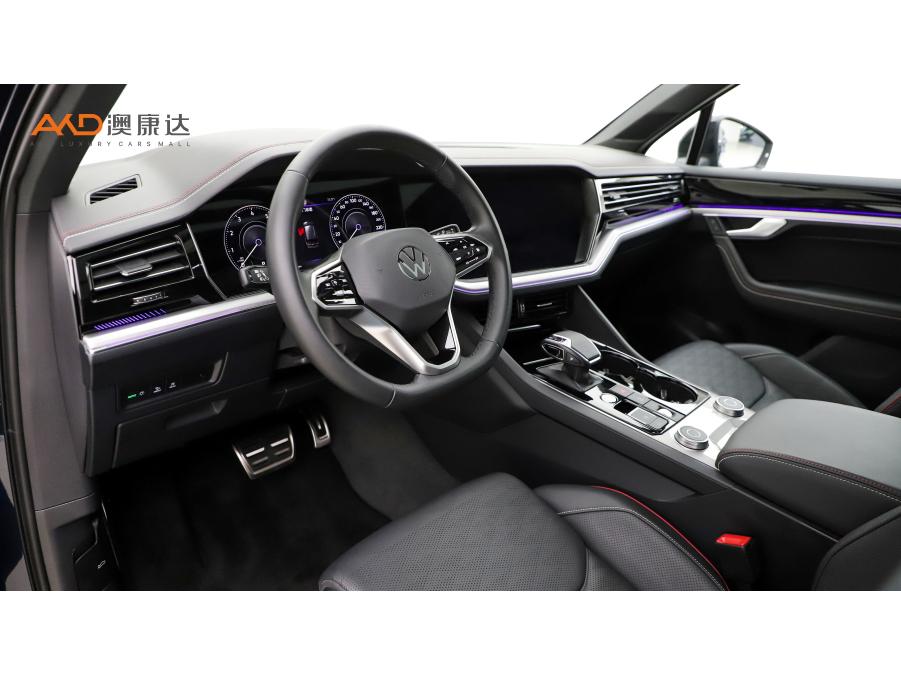 Volkswagen Touareg 2022 3.0TSI