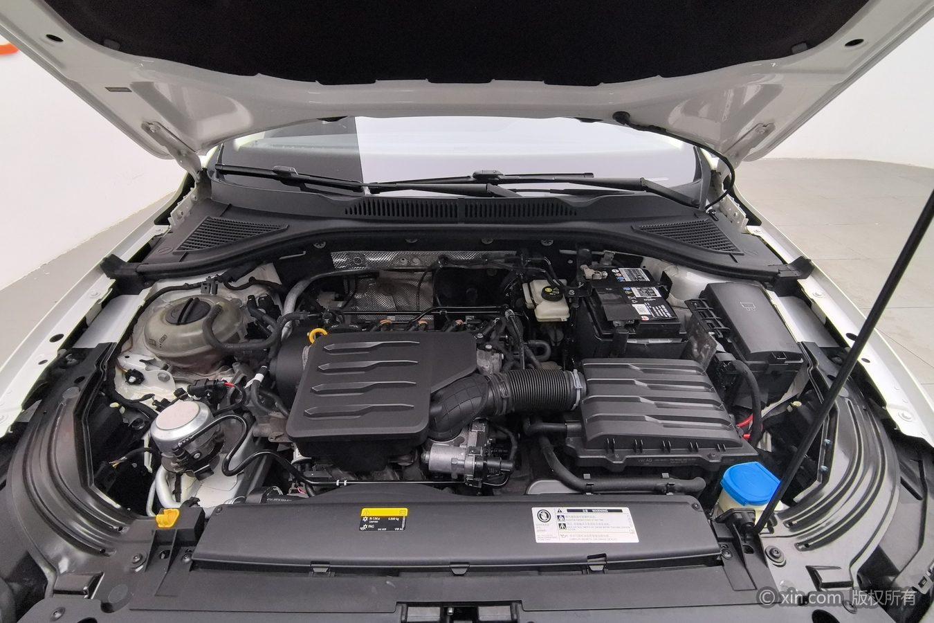 Volkswagen Lavida 2019 1.5L AT Comfort VI