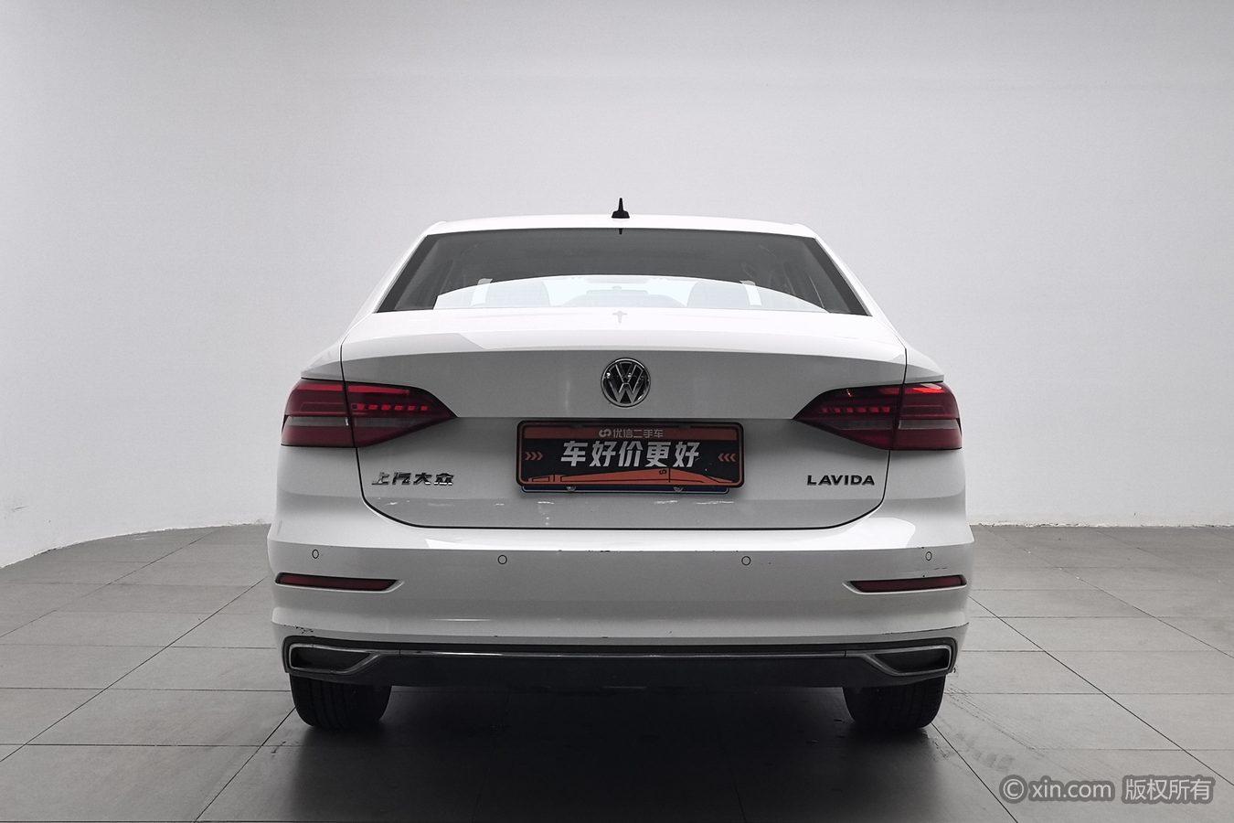 Volkswagen Lavida 2019 1.5L AT Comfort VI