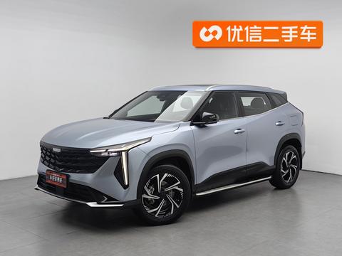 Geely Boyue 2024 1.5TD +