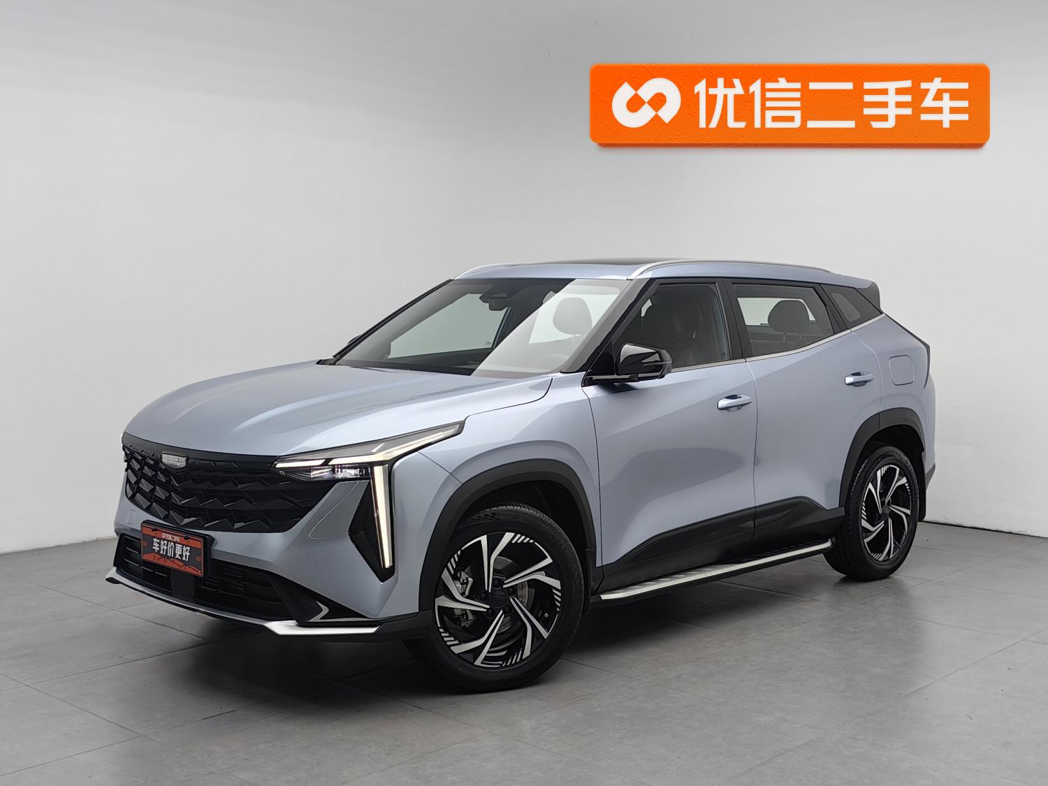 Geely Boyue 2024 1.5TD +