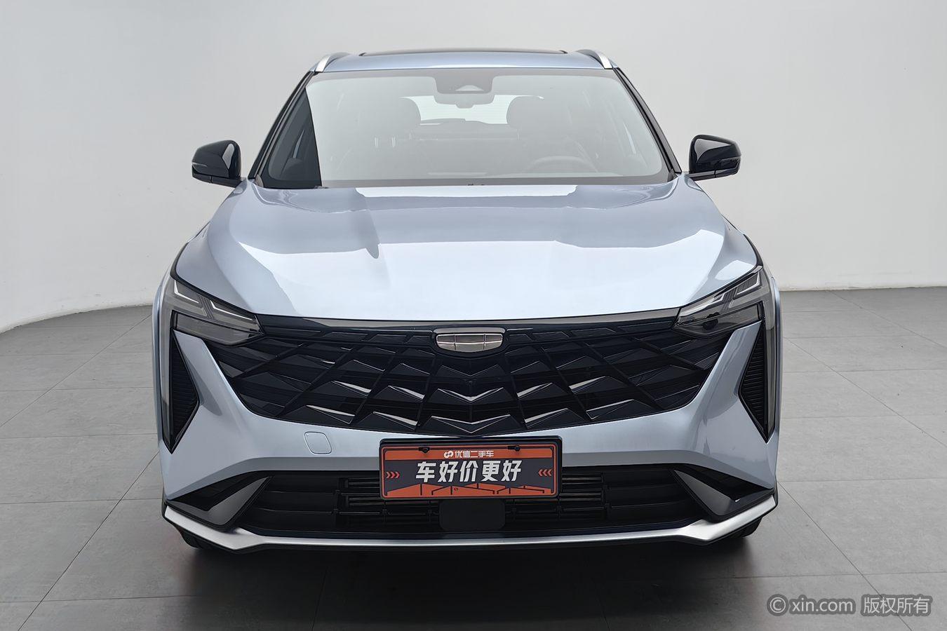 Geely Boyue — фотографии объявления, Фото 4