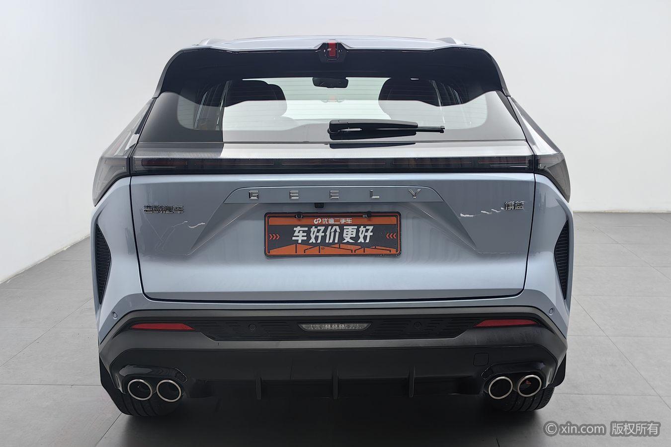 Geely Boyue 2024 1.5TD +