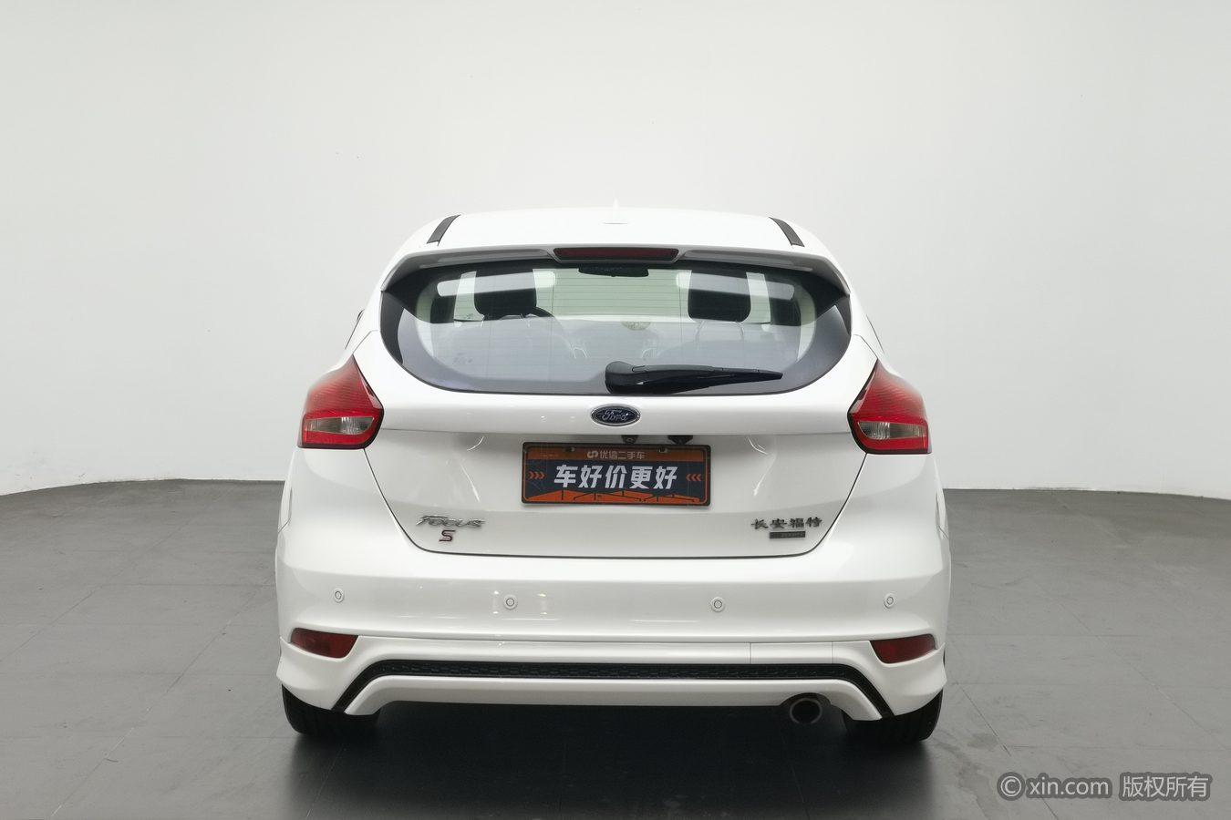 Ford Focus 2017 EcoBoost 180 AT Sport
