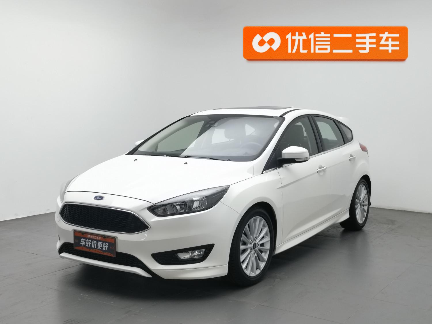 Ford Focus 2017 EcoBoost 180 AT Sport