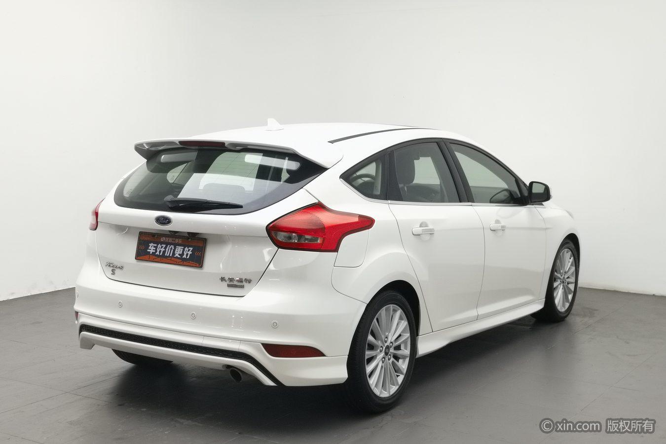 Ford Focus 2017 EcoBoost 180 AT Sport