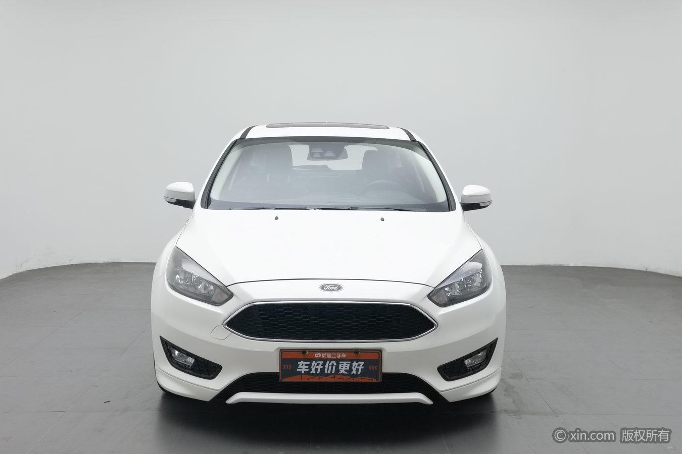 Ford Focus 2017 EcoBoost 180 AT Sport