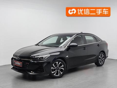Chevrolet Monza 2019 RS 330T AT