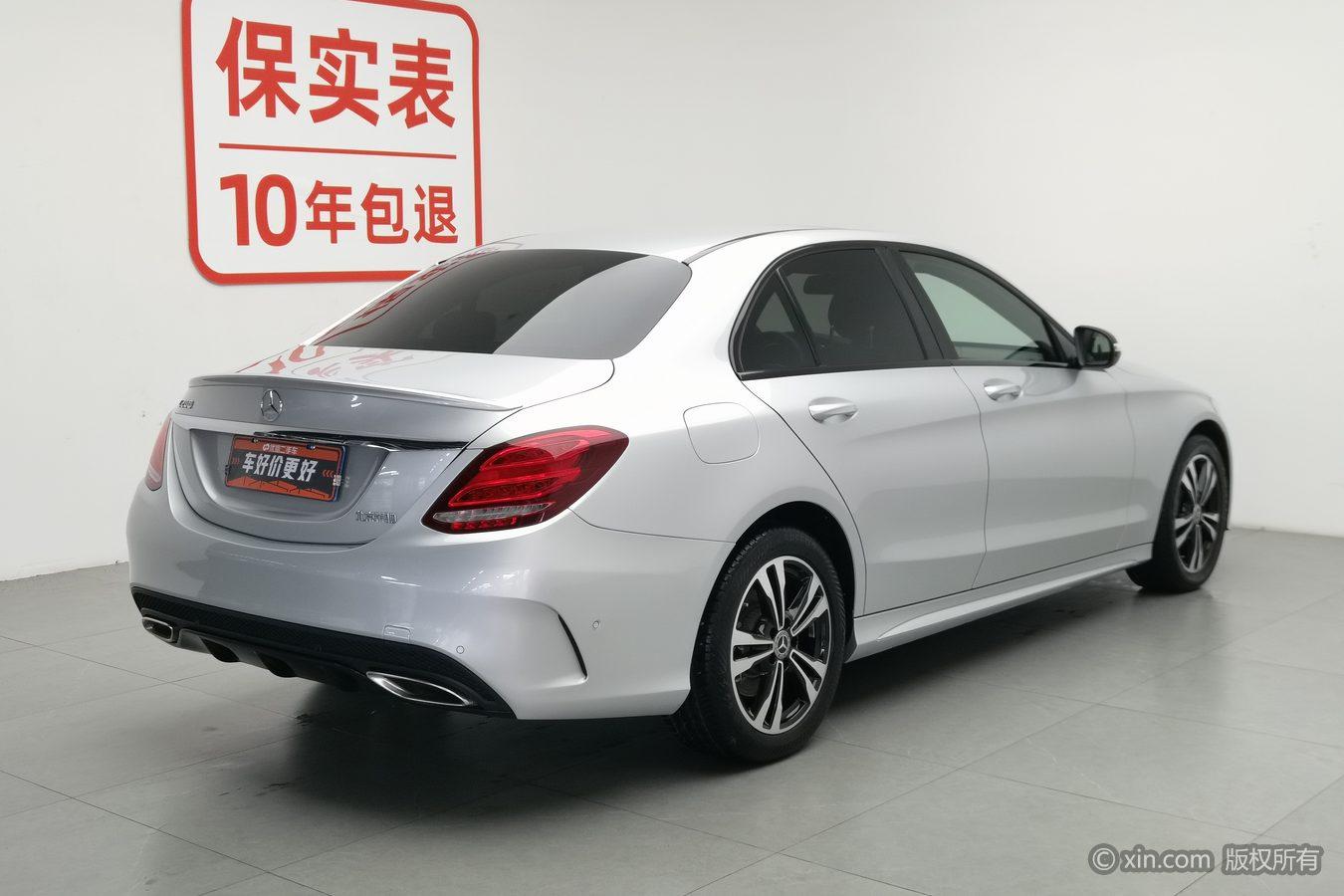 Mercedes-Benz C-Class C 2018 C 200 Sport