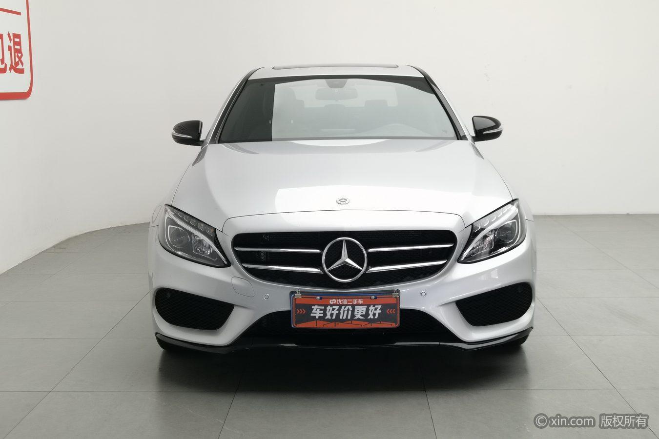 Mercedes-Benz C-Class C 2018 C 200 Sport