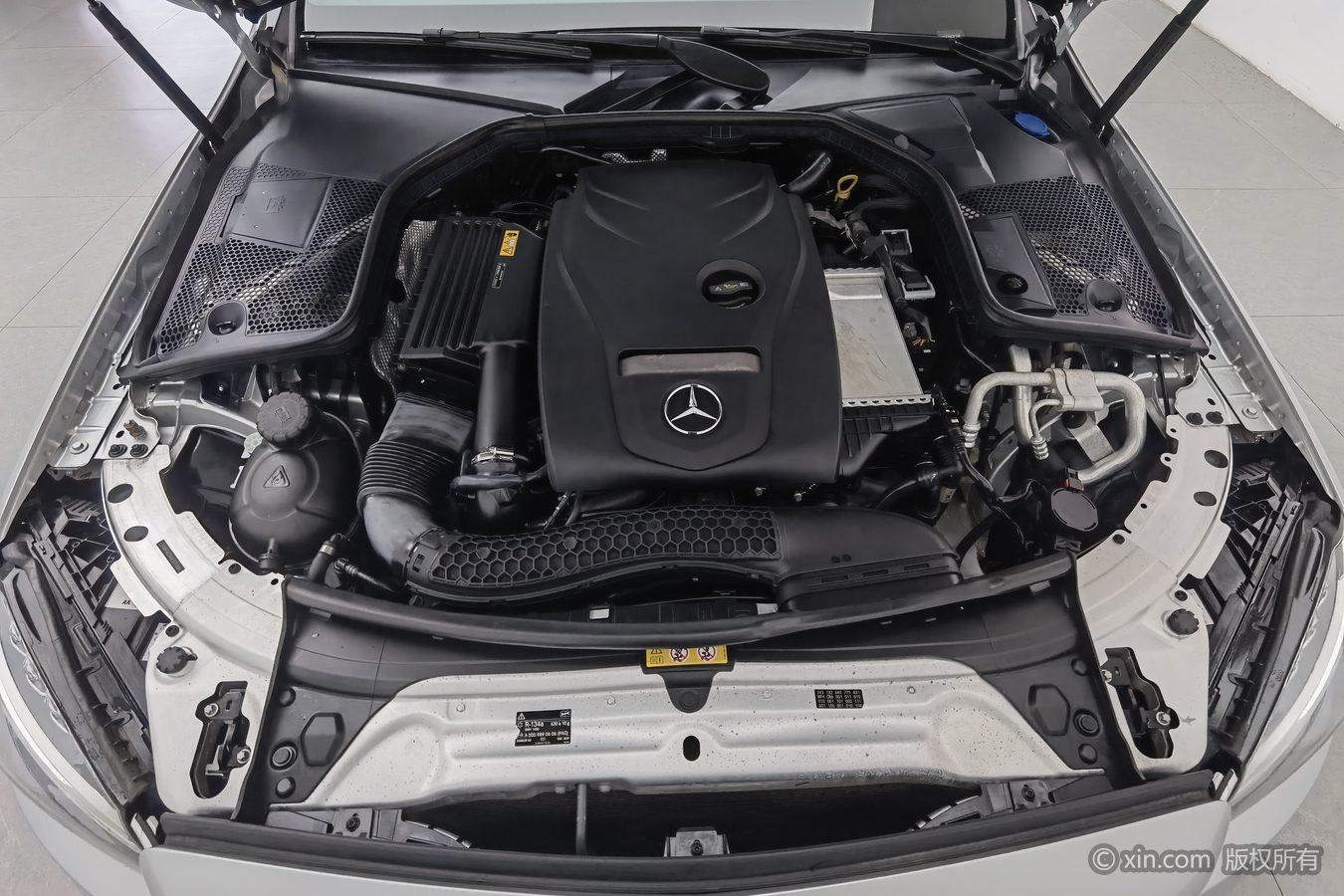 Mercedes-Benz C-Class C 2018 C 200 Sport