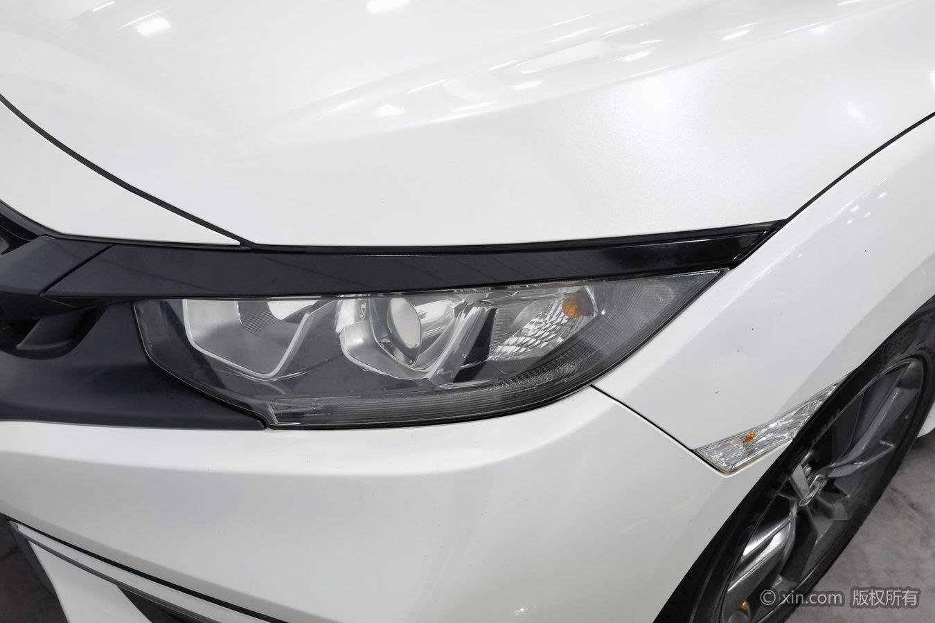 Honda Civic 2019 220TURBO CVT V