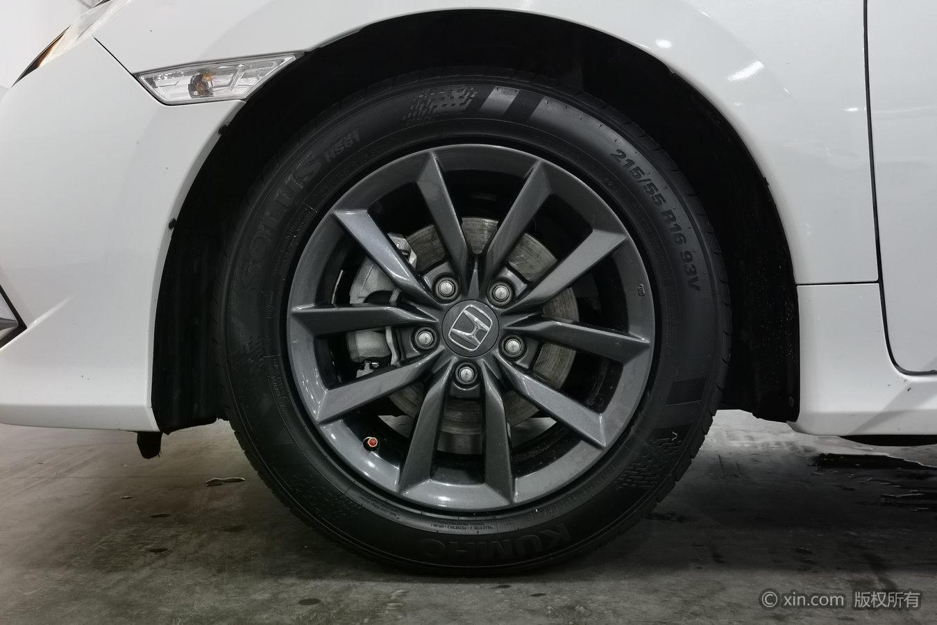 Honda Civic 2019 220TURBO CVT V