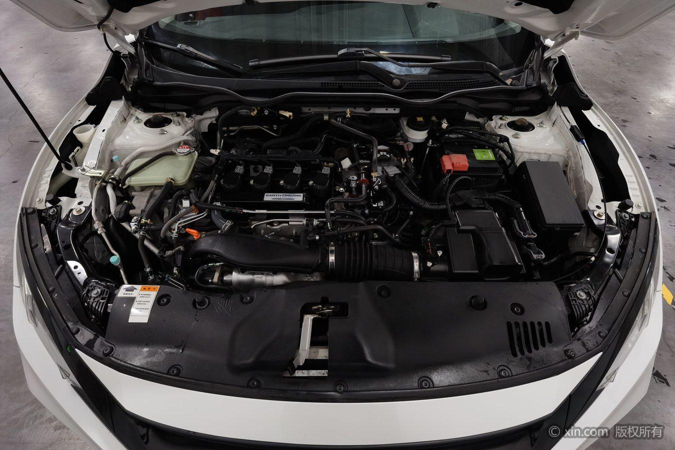 Honda Civic 2019 220TURBO CVT V