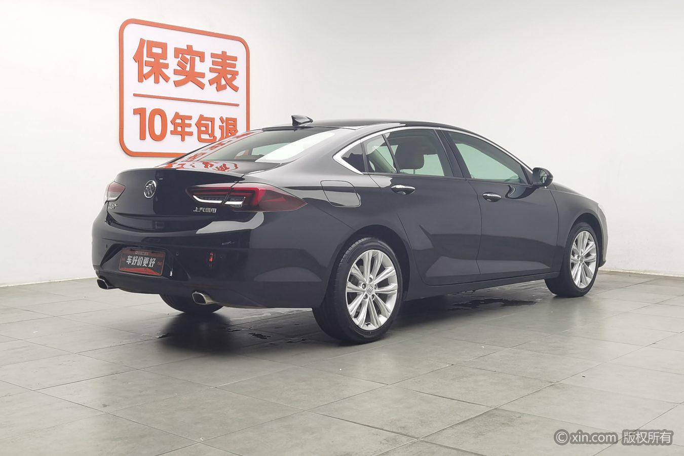 Buick Regal 2023 652T Smart