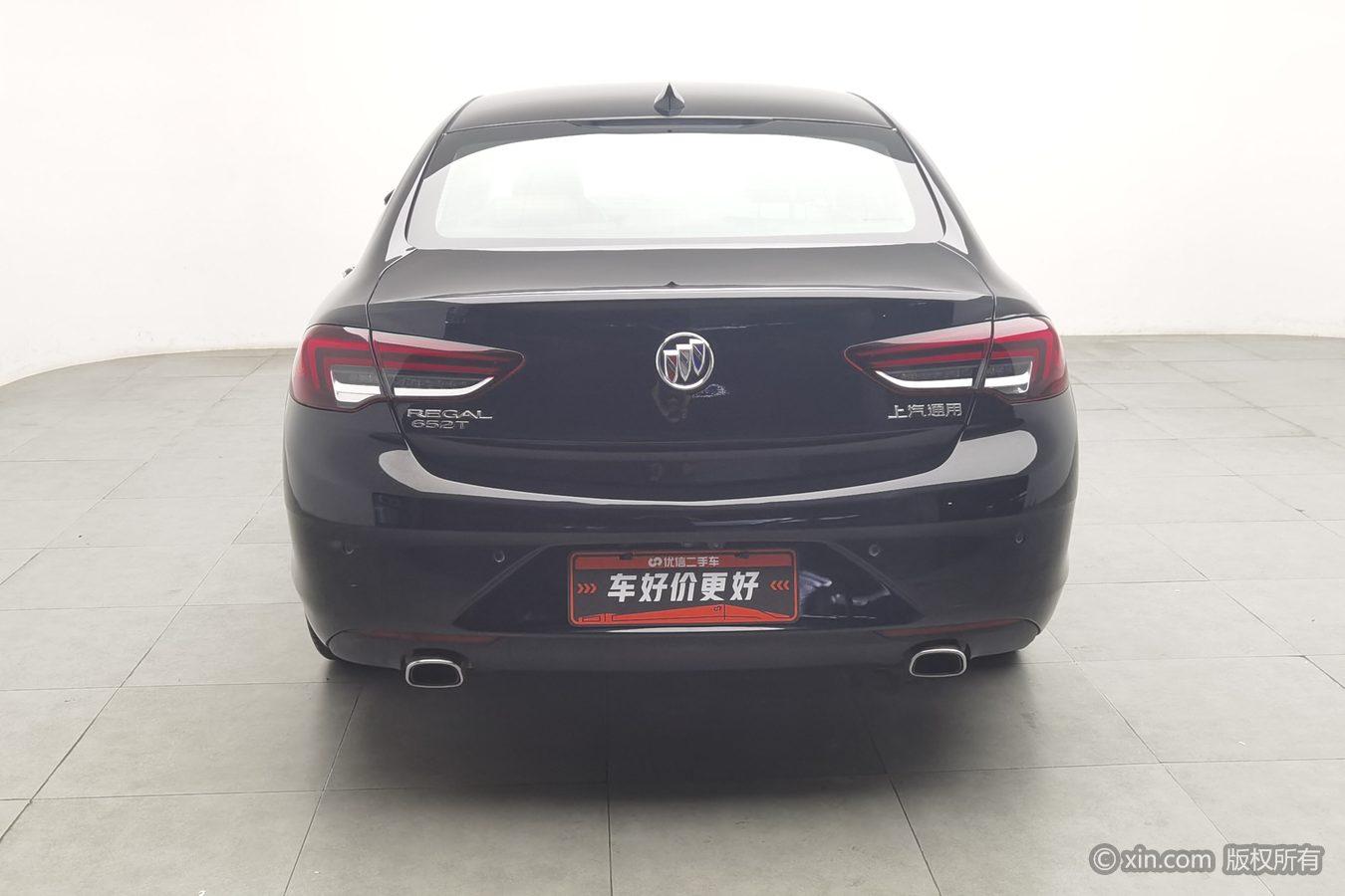 Buick Regal 2023 652T Smart
