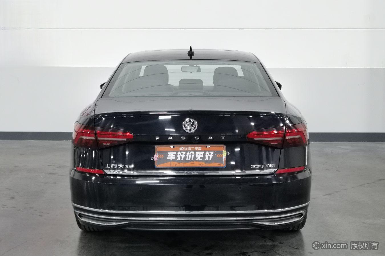 Volkswagen Passat 2020 330TSI Luxury VI