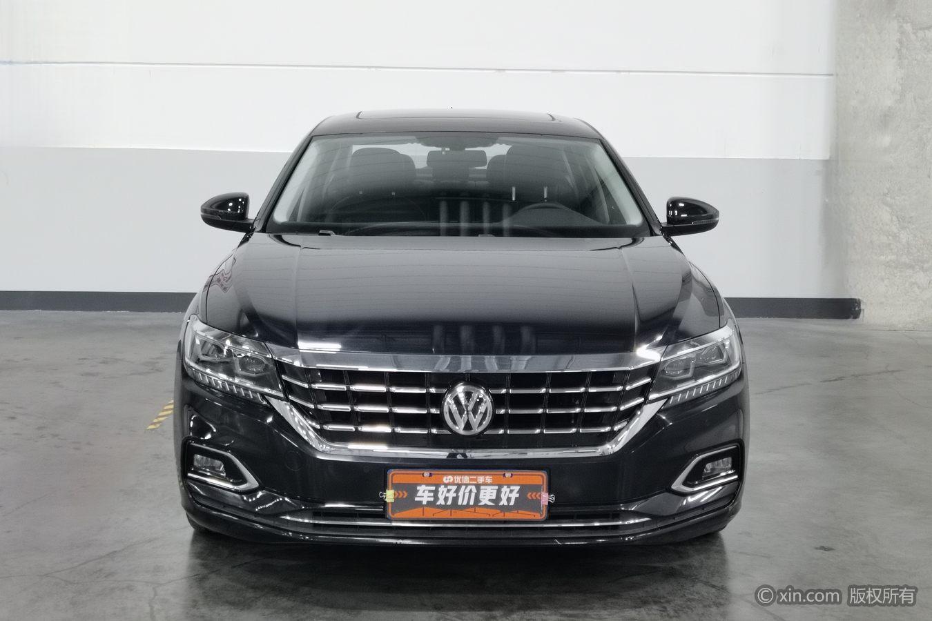 Volkswagen Passat 2020 330TSI Luxury VI