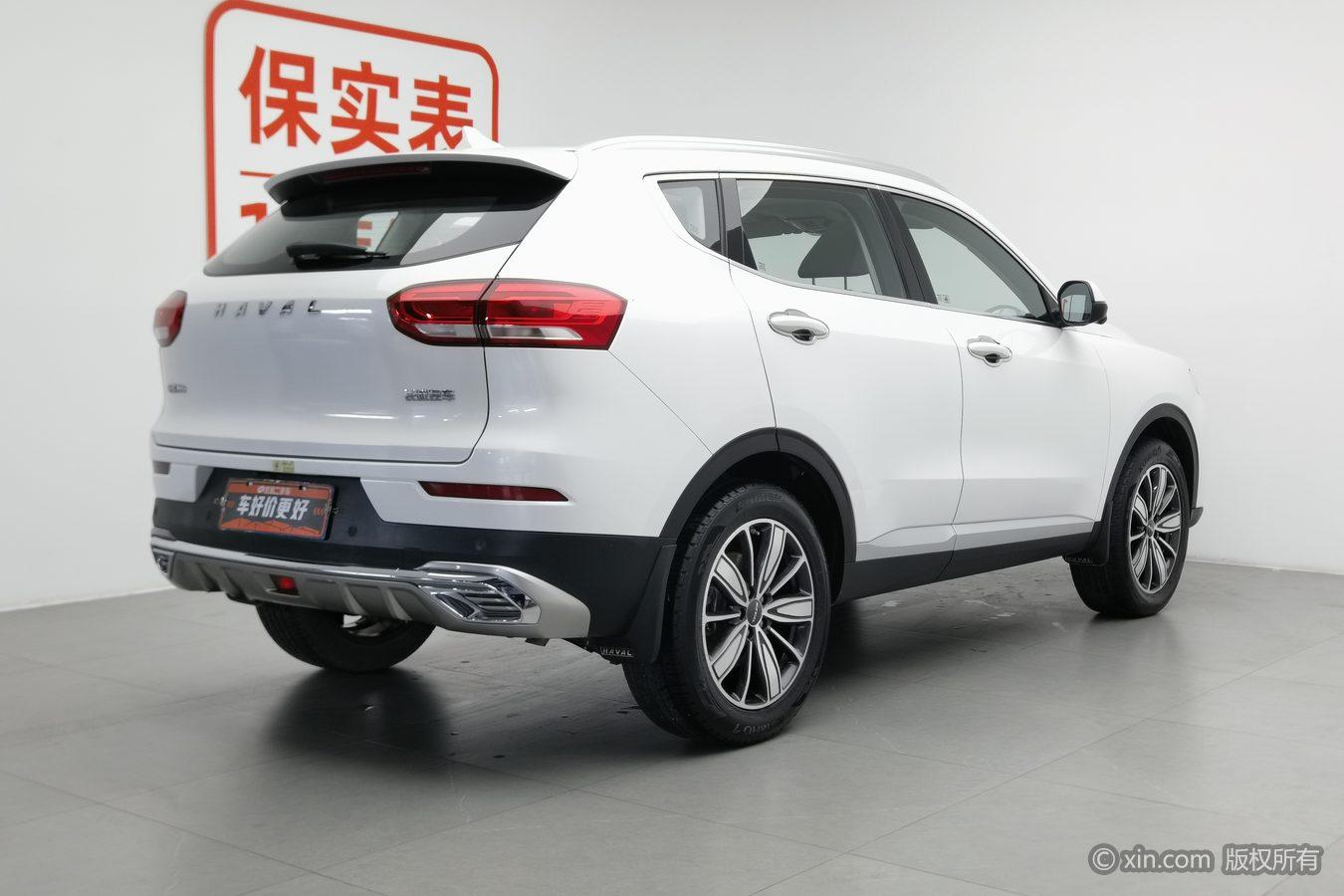 Haval H6 2021 1.5GDIT AT Champion