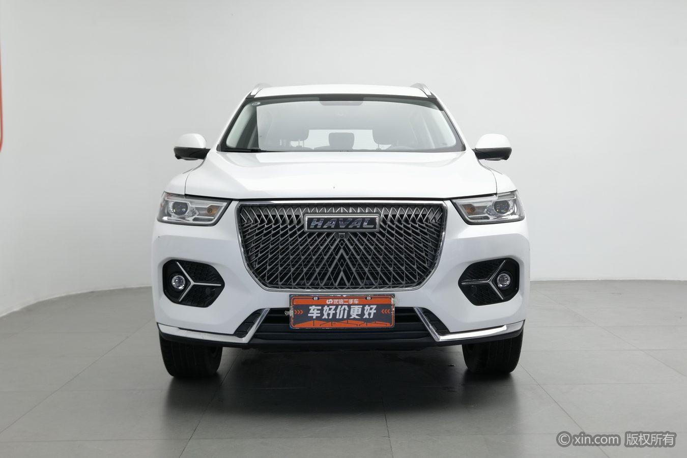 Haval H6 2021 1.5GDIT AT Champion