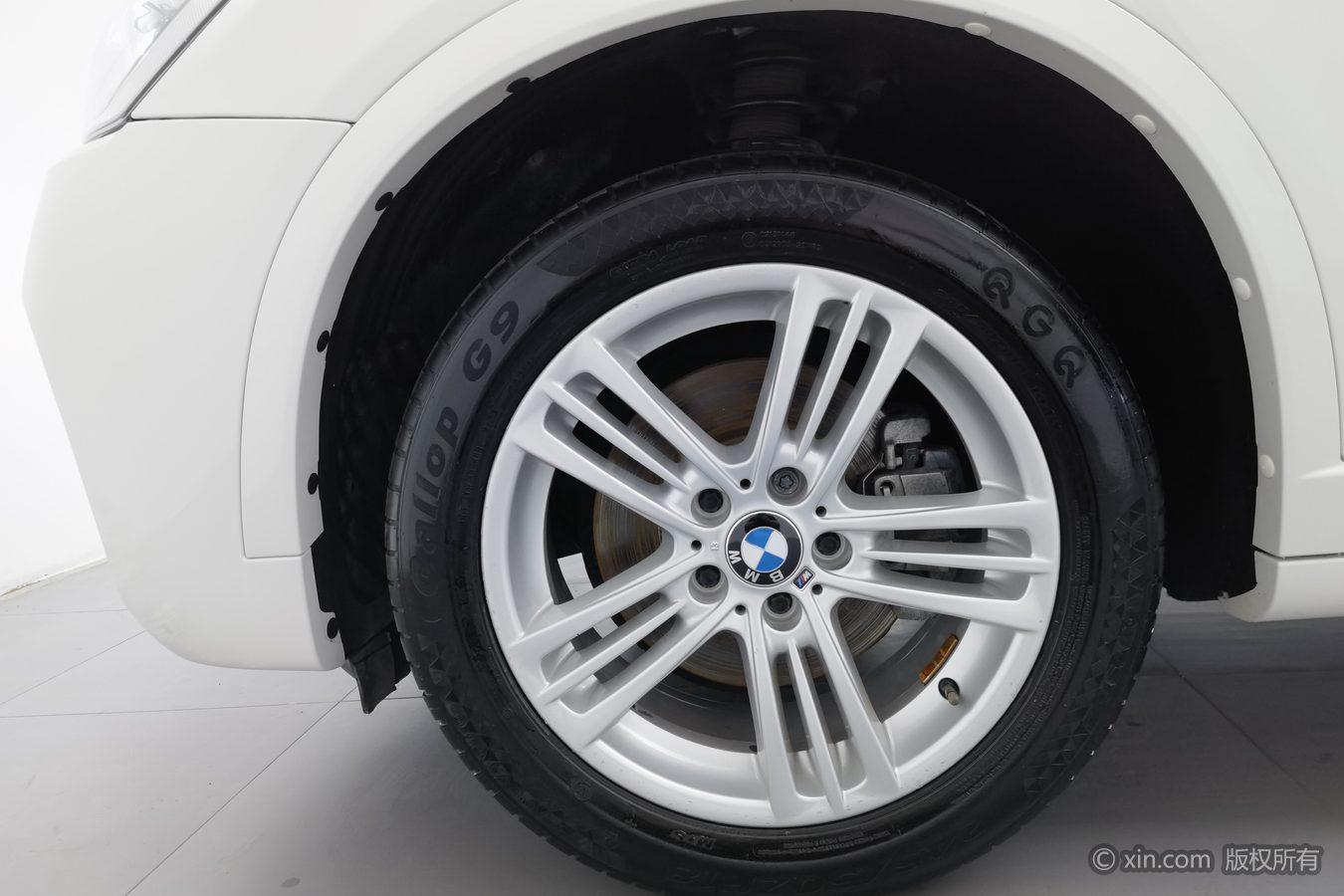 BMW X4 2016 xDrive20i M Sport
