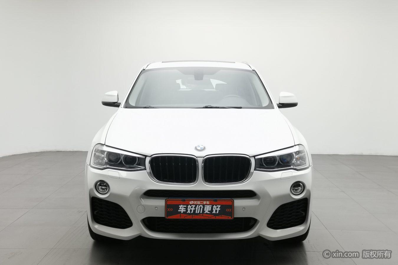 BMW X4 2016 xDrive20i M Sport