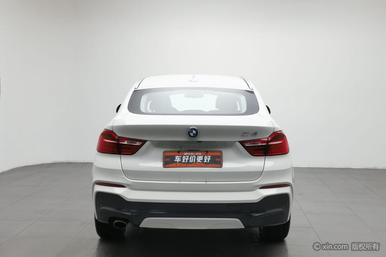 BMW X4 2016 xDrive20i M Sport