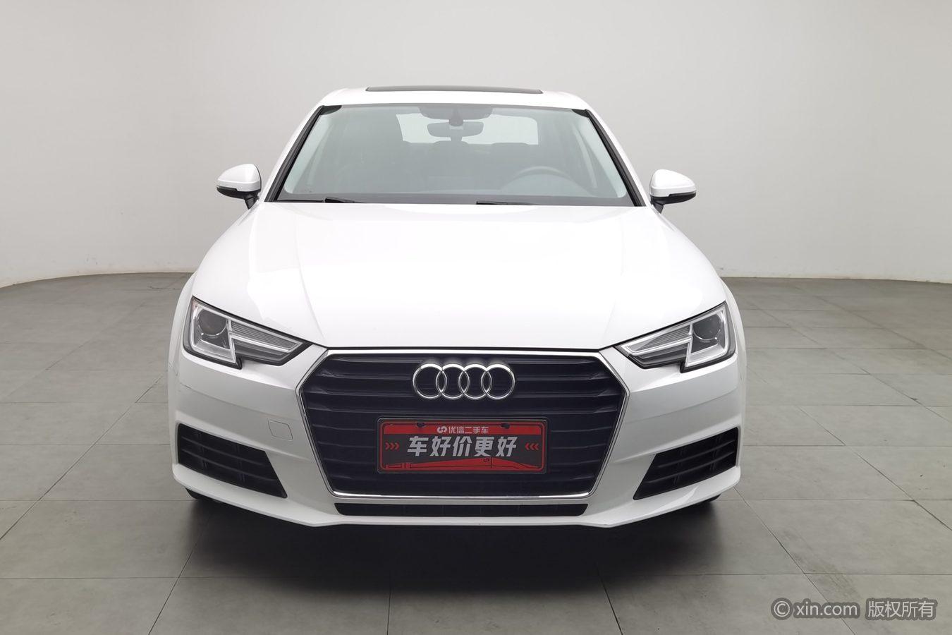 Audi A4L 2017 40 TFSI