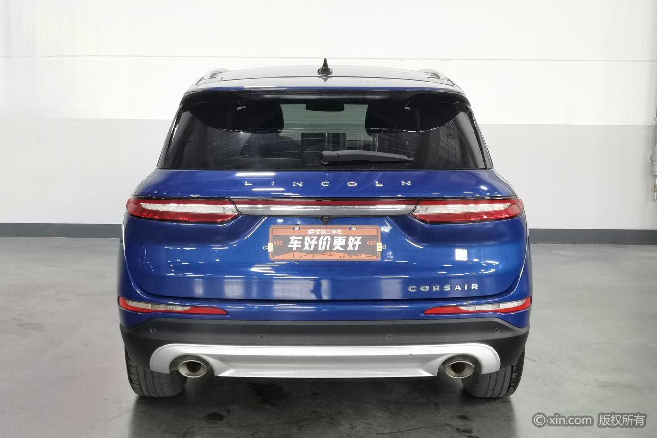 Lincoln Corsair 2020 2.0T Premium