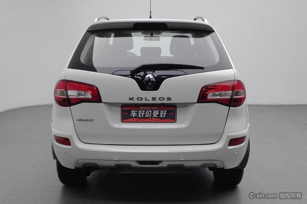 Renault Koleos (Import), фото 3
