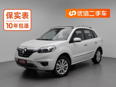 Renault Koleos (Import)