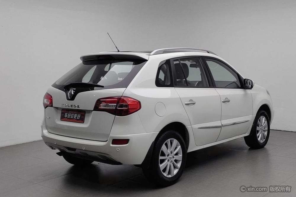 Renault Koleos (Import), фото 4