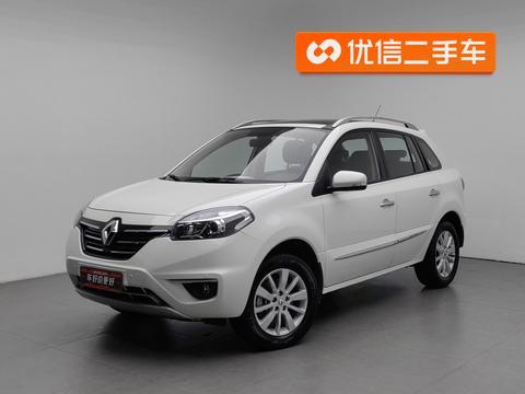 Renault Koleos 2014 2.0L Fashion