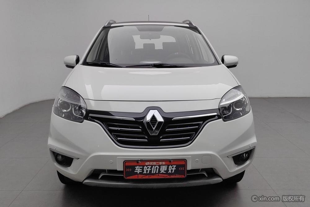 Renault Koleos (Import), фото 2
