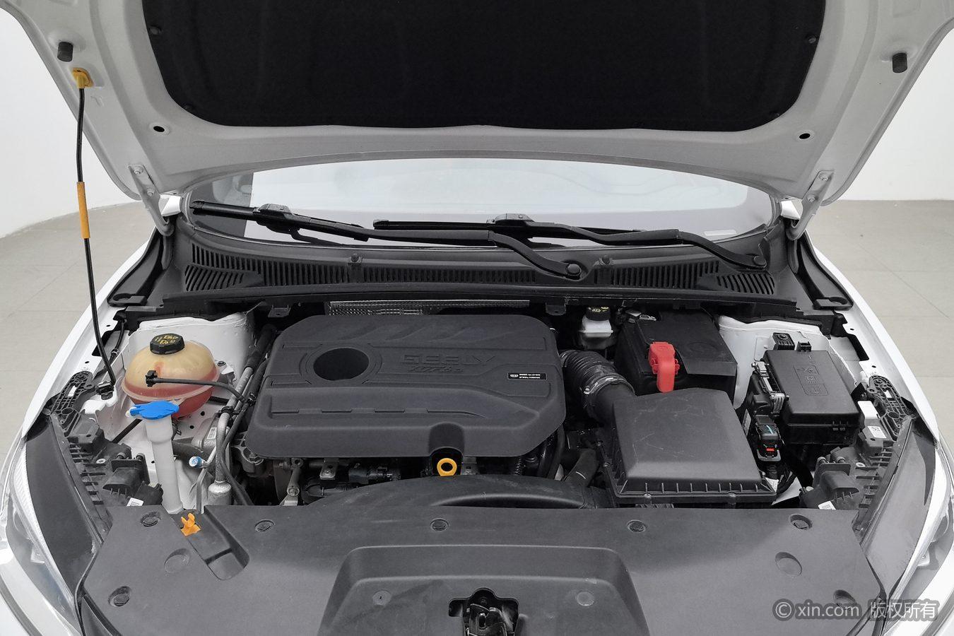 Geely Binrui 2021 1.4T CVT F- Sport