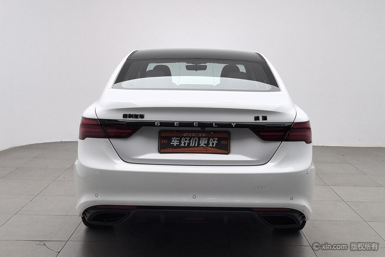 Geely Binrui 2021 1.4T CVT F- Sport