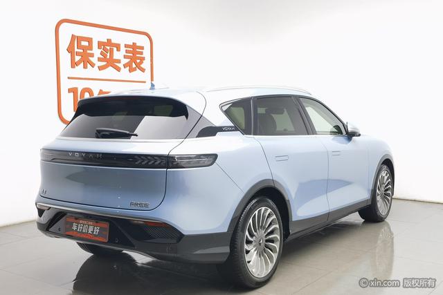 Lan Tu FREE 2023 Синий из Китая, фото 6