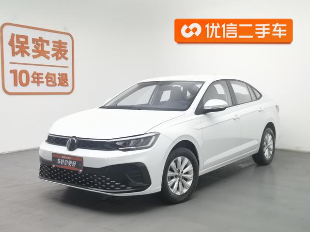 Volkswagen Lavida 2023 года выпуска