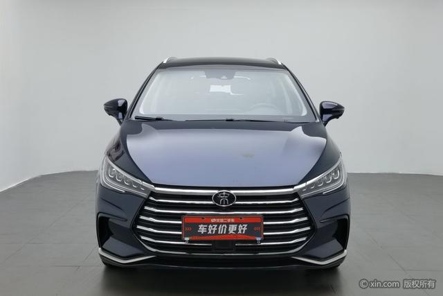 BYD Song Max — фото 2