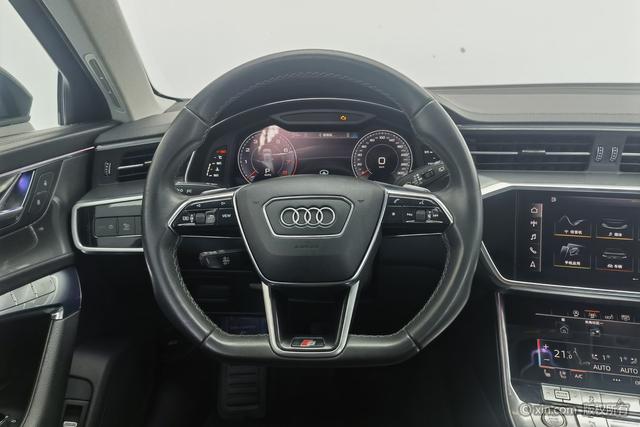 Audi A6 2020 Avant 45 TFSI — фото 14