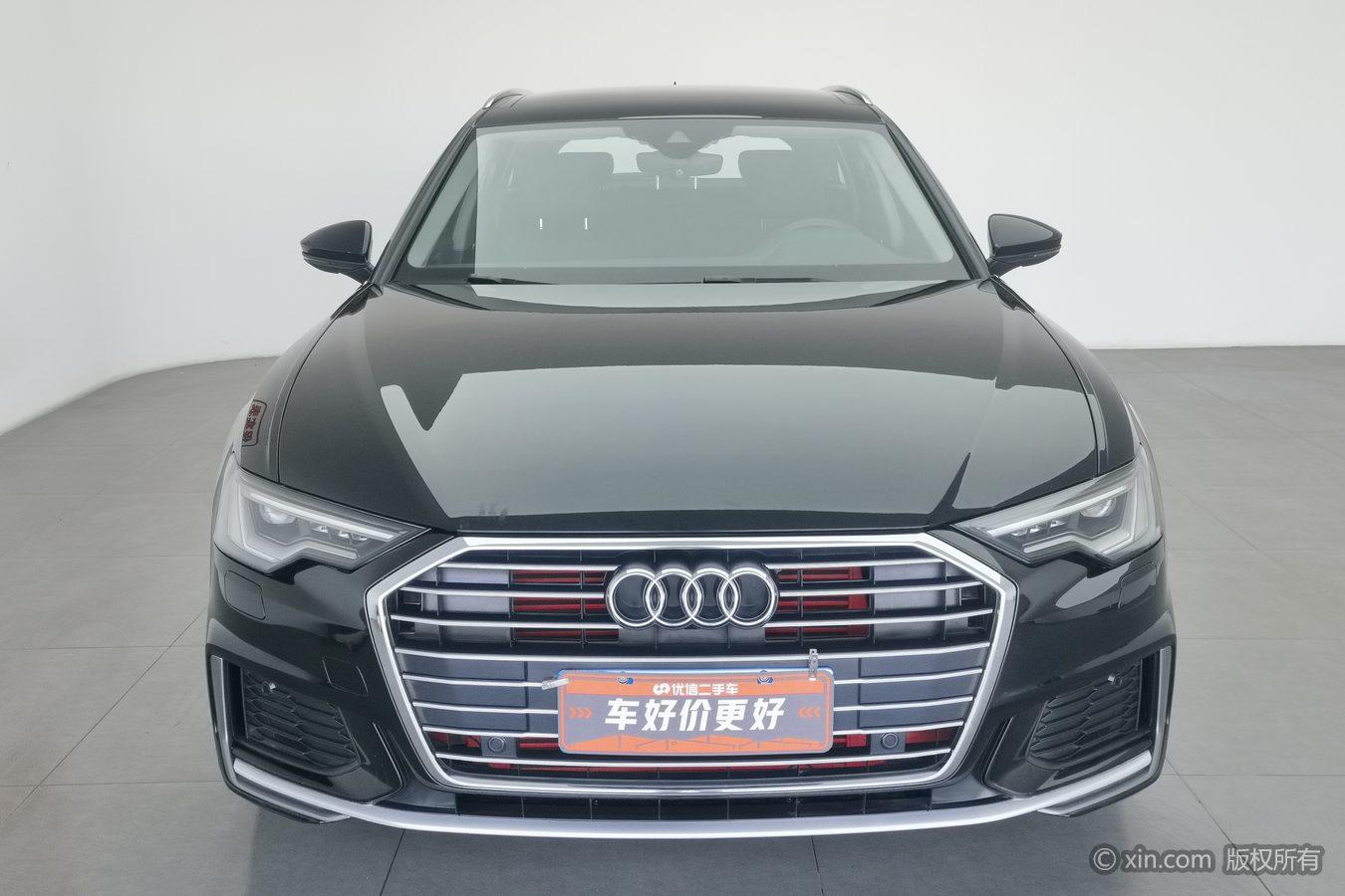 Audi A6 2020 Avant 45 TFSI