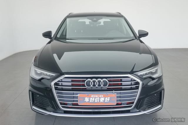 Audi A6 2020 Avant 45 TFSI — фото 2