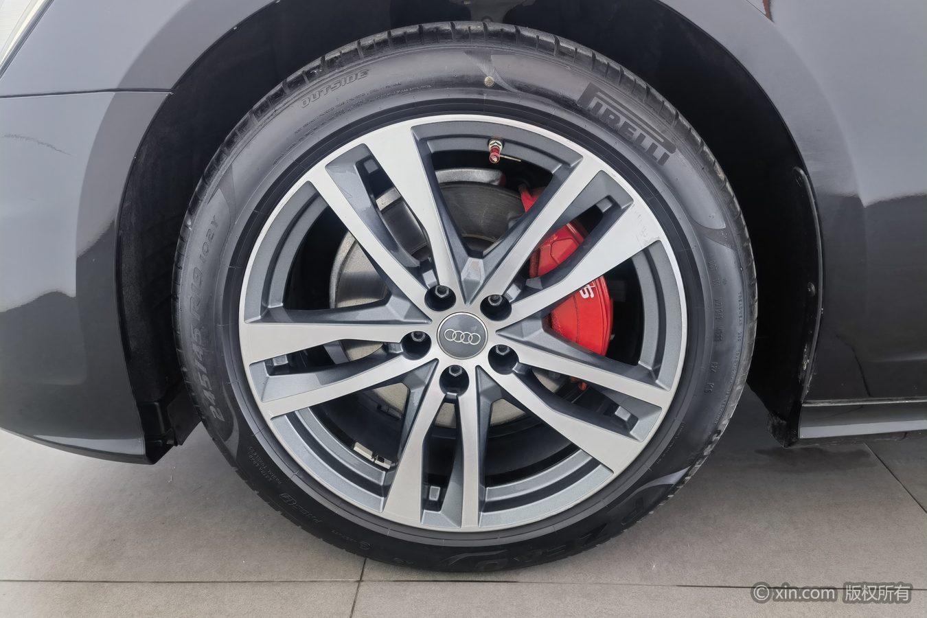 Audi A6 2020 Avant 45 TFSI