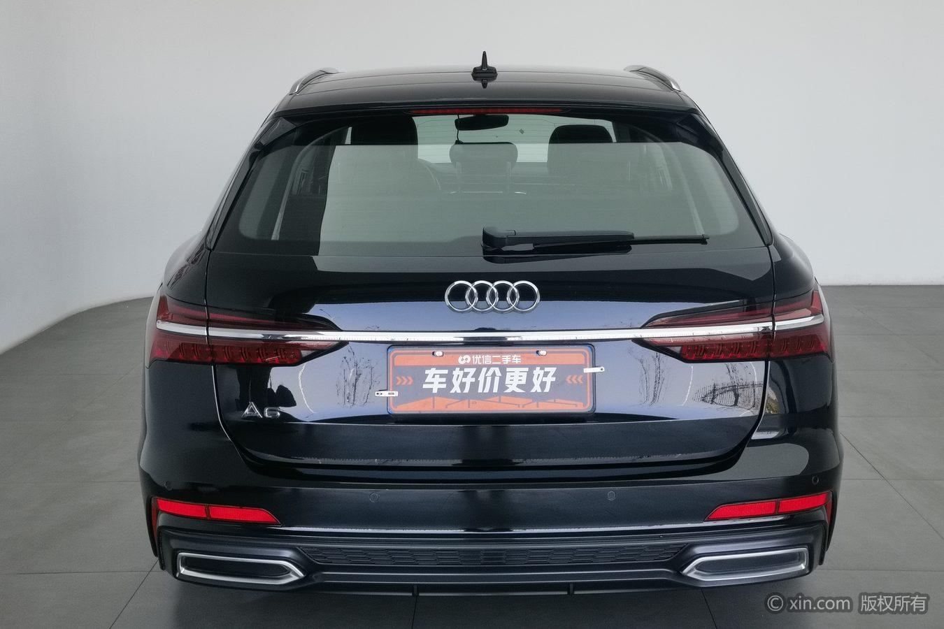 Audi A6 2020 Avant 45 TFSI