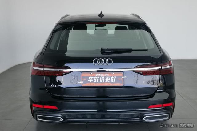 Audi A6 2020 Avant 45 TFSI — фото 3