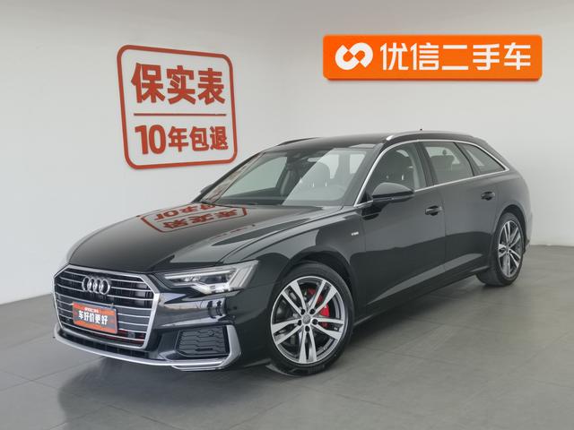 Audi A6 2020 Avant 45 TFSI