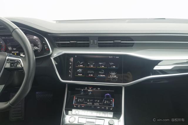 Audi A6 2020 Avant 45 TFSI — фото 12